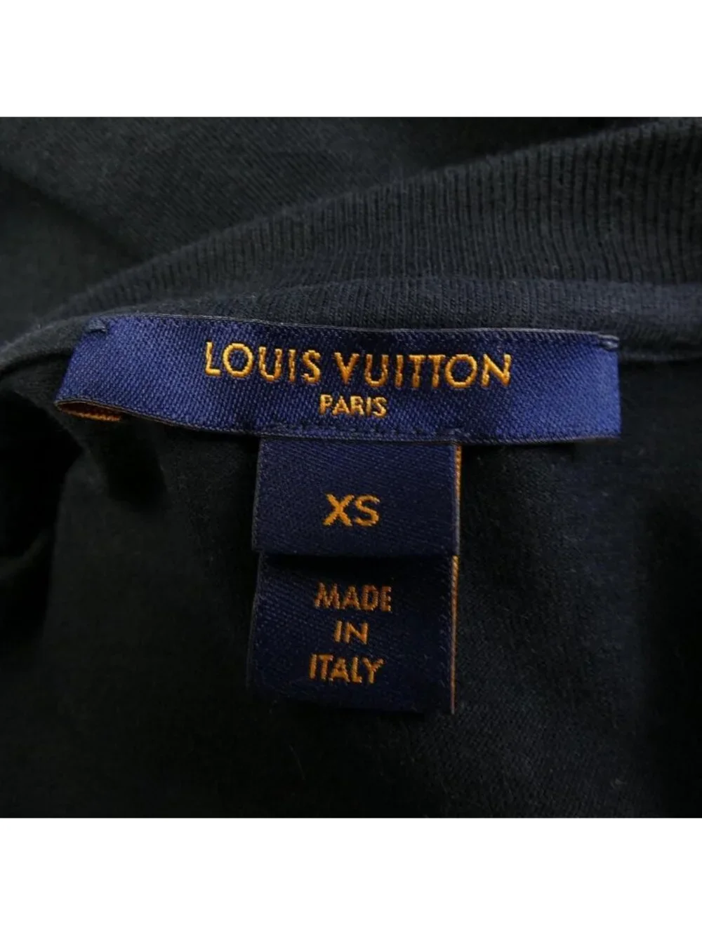 Louis Vuitton Print T-Shirt